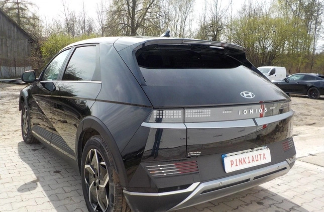Hyundai IONIQ 5 cena 92900 przebieg: 53086, rok produkcji 2022 z Staszów małe 436